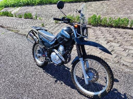 セロー250　キャブ車　県内配送OK　値下げ不可