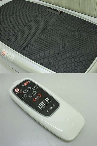 sa0687 フジメディック 振動マシン ライフフィットトレーナー FA001