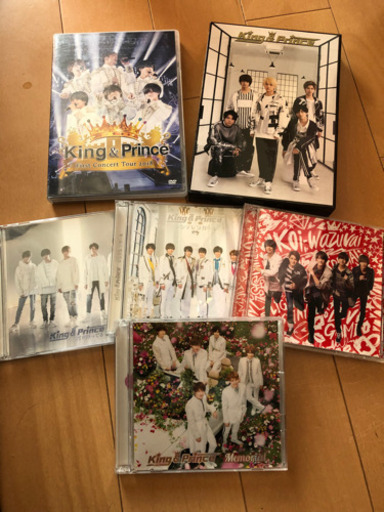 King \u0026 Princeセット☆