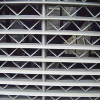 ユアサ　大型水風扇　YAC-B40V　中古品