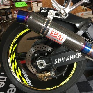 スズキ　GSX-R1000　ヨシムラ8耐リミテッド