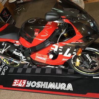 スズキ　GSX-R1000　ヨシムラ8耐リミテッド