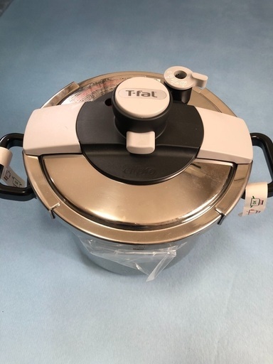 T-fal 圧力鍋