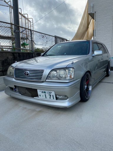 クラウンエステート即ドリ車1j 5速 ひろ 首里のトヨタの中古車 ジモティー