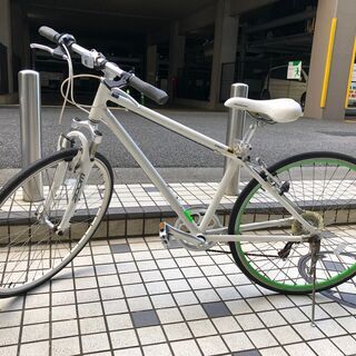 【ネット決済】クロスバイク