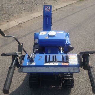 除雪機 ヤマハ YSM660 セル付き