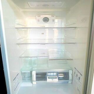 冷蔵庫 HITACHI R-S4200D(XS) 2014年製 415L 5ドア クリスタルシルバー