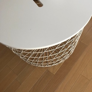 【ネット決済】IKEA ホワイトテーブル