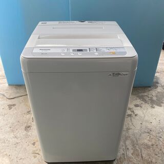 Panasonic パナソニック 全自動洗濯機 6.0kg NA-F60B12 2018年製