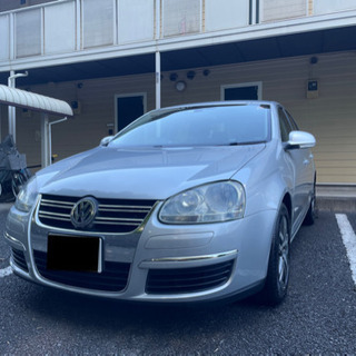 値下げしました。VW フォルクスワーゲン ジェッタ 走行距離少な...