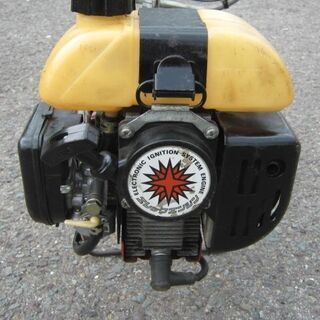 刈払機 イリノ カワサキTD33 エンジン 草刈機 プロ用
