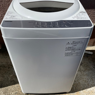 2019年製　東芝　5kg洗濯機