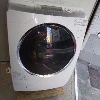 東芝ドラム洗濯機
