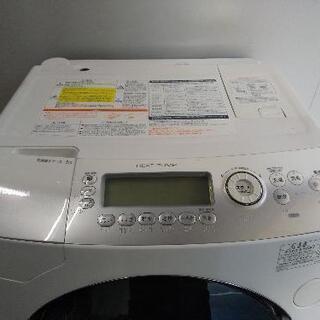 東芝ドラム洗濯機