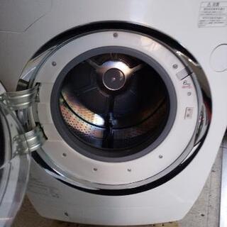 東芝ドラム洗濯機
