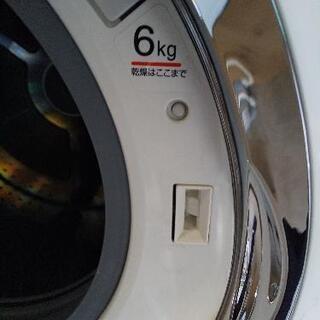 東芝ドラム洗濯機
