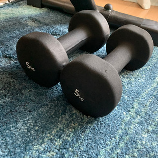 iROTEC バーベル + LEADING EDGE ベンチ セット【自宅トレーニング】