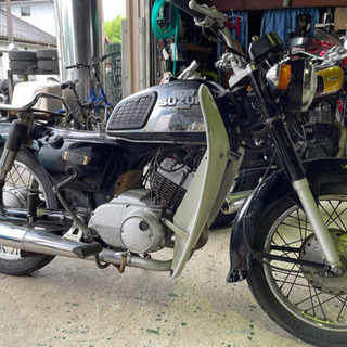 K125 S10 実働　書類あり　シート・ブレーキワイヤー欠品 K125 S10 実働 書類あり シート・ブレーキワイヤー欠品