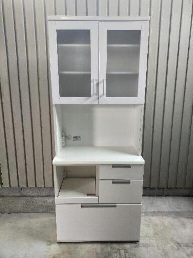 【超安定のニトリ】食器棚
