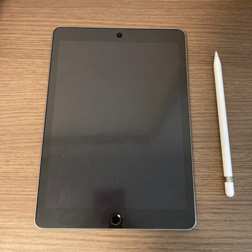 【決まりました】iPad Pro 9.7インチ wifi 32GB Apple Pencil付き 11400円