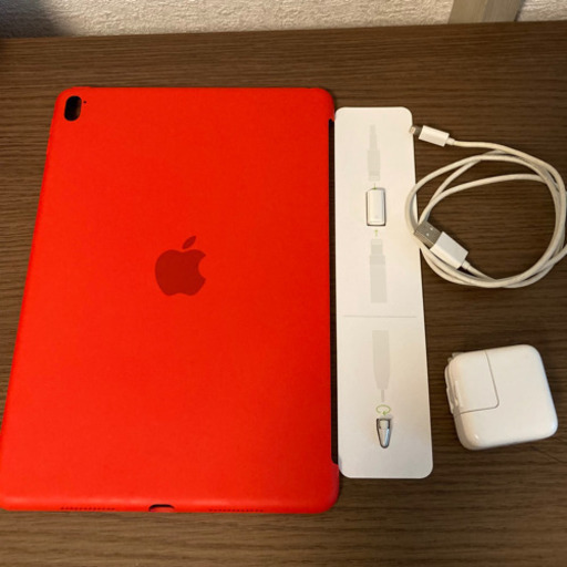 【決まりました】iPad Pro 9.7インチ wifi 32GB Apple Pencil付き