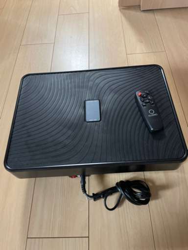 ダブルワンダーウェーブゼロ　ダイエット　引き締め　ブルブル