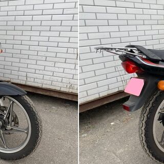 スズキ！EN125-2A！希少車 SUZUKI 125cc セル一発始動☆ スズキ！EN125-2A！希少車 SUZUKI 125cc セル一発始動☆