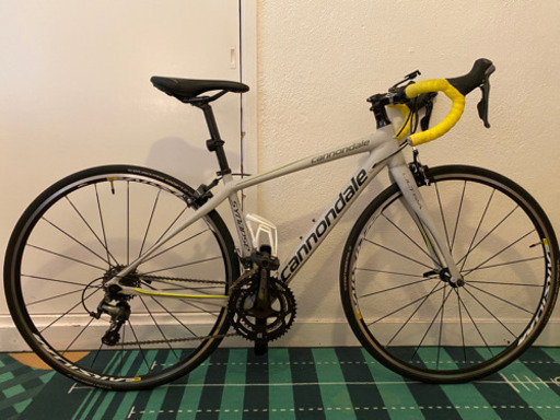 ロードバイク CANNONDALE synapse