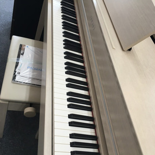i337 YAMAHA CLP-535WA 2016年製　ヤマハ　電子ピアノ