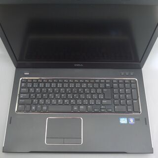 1台限定 新品SSD-256G ノートパソコン 中古良品 Windows10 17.3型 DELL