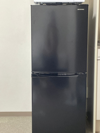 【使用期間3ヶ月】ほぼ新品ノンフロン冷凍冷蔵庫