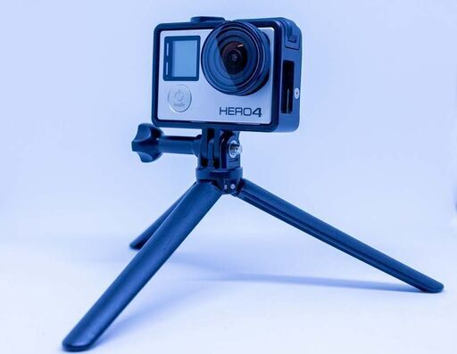 ※再出品【美品】Gopro4Silver