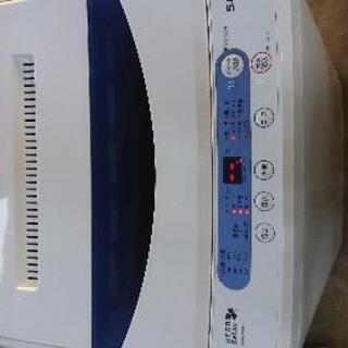 G0721-5 YAMADA 全自動電気洗濯機 YWM-T50A...