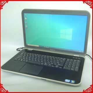 1台限定 新品SSD-256G ノートパソコン 中古良品 Windows10 17.3型 DELL 