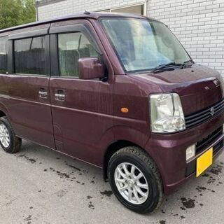 北海道のエブリイ スズキ の中古車 ジモティー