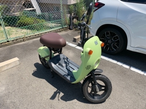 絶好調　スズキ　チョイノリ　自賠責付き