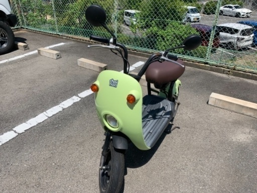 絶好調　スズキ　チョイノリ　自賠責付き 絶好調 スズキ チョイノリ 自賠責付き 投稿詳細｜MOTOCLE