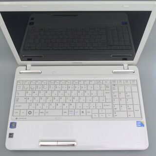 新品SSD-256G 15型 東芝 ノートパソコン T350/56BW 中古良品 Core i5
