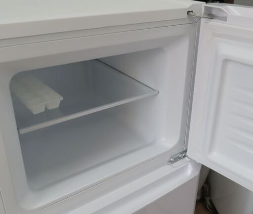 ♪Haier/ハイアール 冷蔵庫 JR-N121A 121L 2017年 札幌♪ - 冷蔵庫 