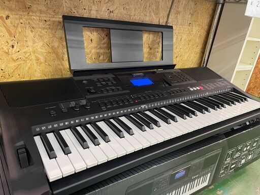 愛品館八千代店】YAMAHA ポータブルキーボード PSR-E453【愛八DP】
