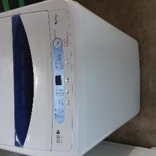 G0721-10 YAMADA 全自動電気洗濯機 YWM-T50...