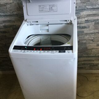 HITACHI 日立 ビートウォッシュ 自動電気洗濯機 7.0kg BW-V70E 2019年 