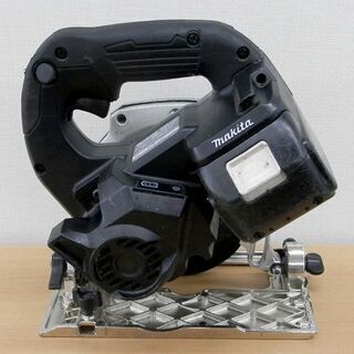 丸ノコ makita マキタ 125mm 充電式マルノコ HS474D 18V バッテリー付き 丸鋸 丸ノコ 切断機 札幌 西野
