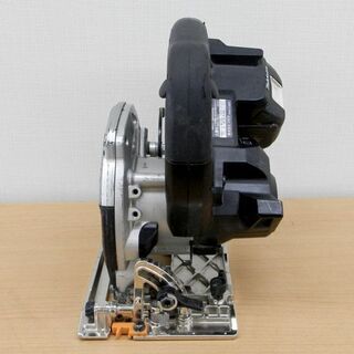 丸ノコ makita マキタ 125mm 充電式マルノコ HS474D 18V バッテリー付き 丸鋸 丸ノコ 切断機 札幌 西野