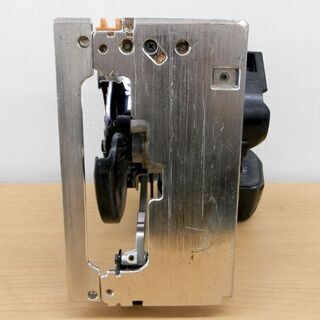 丸ノコ makita マキタ 125mm 充電式マルノコ HS474D 18V バッテリー付き 丸鋸 丸ノコ 切断機 札幌 西野