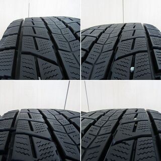 【スタッドレスタイヤ】 ダンロップ ウインターマックス ＳＪ８　２６５／６５Ｒ１７