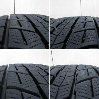 【スタッドレスタイヤ】 ダンロップ ウインターマックス ＳＪ８　２６５／６５Ｒ１７