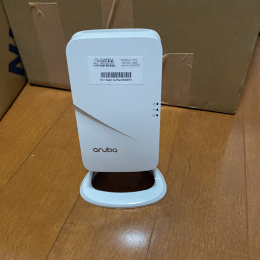 Aruba製　AP-303H 2019年製　定価¥41.250