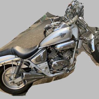 HONDA v-ツイン マグナ 250cc