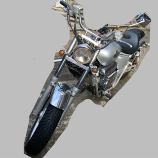 HONDA v-ツイン マグナ 250cc